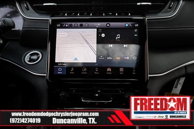 2027 Jeep Grand Cherokee Laredo X