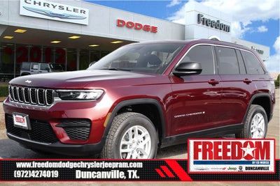 2026 Jeep Grand Cherokee Laredo