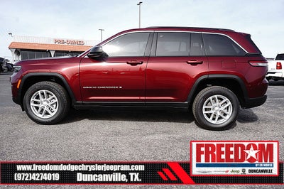 2026 Jeep Grand Cherokee Laredo