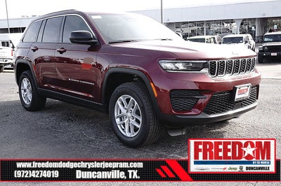 2026 Jeep Grand Cherokee Laredo