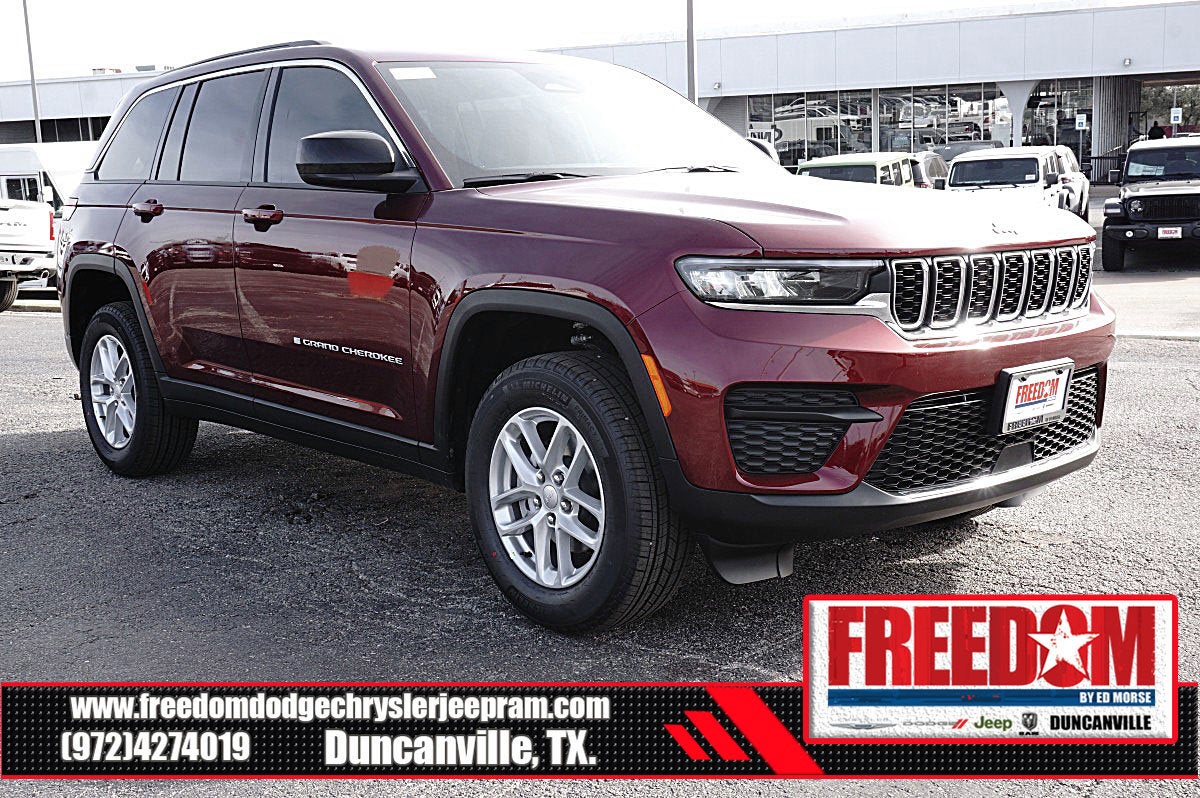 2026 Jeep Grand Cherokee Laredo