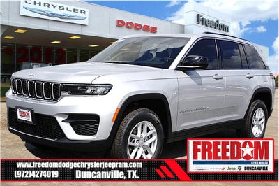 2026 Jeep Grand Cherokee Laredo X