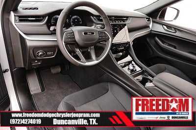 2026 Jeep Grand Cherokee Laredo X