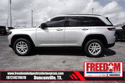 2026 Jeep Grand Cherokee Laredo X