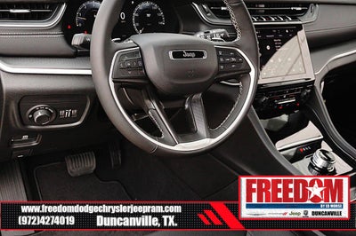 2026 Jeep Grand Cherokee Laredo X