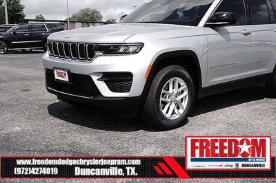 2026 Jeep Grand Cherokee Laredo X