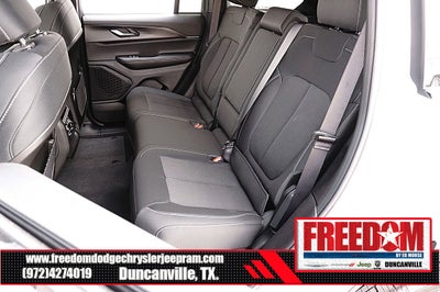 2025 Jeep Grand Cherokee Laredo X