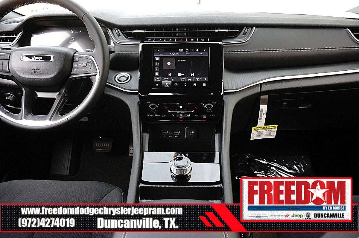 2025 Jeep Grand Cherokee Laredo X