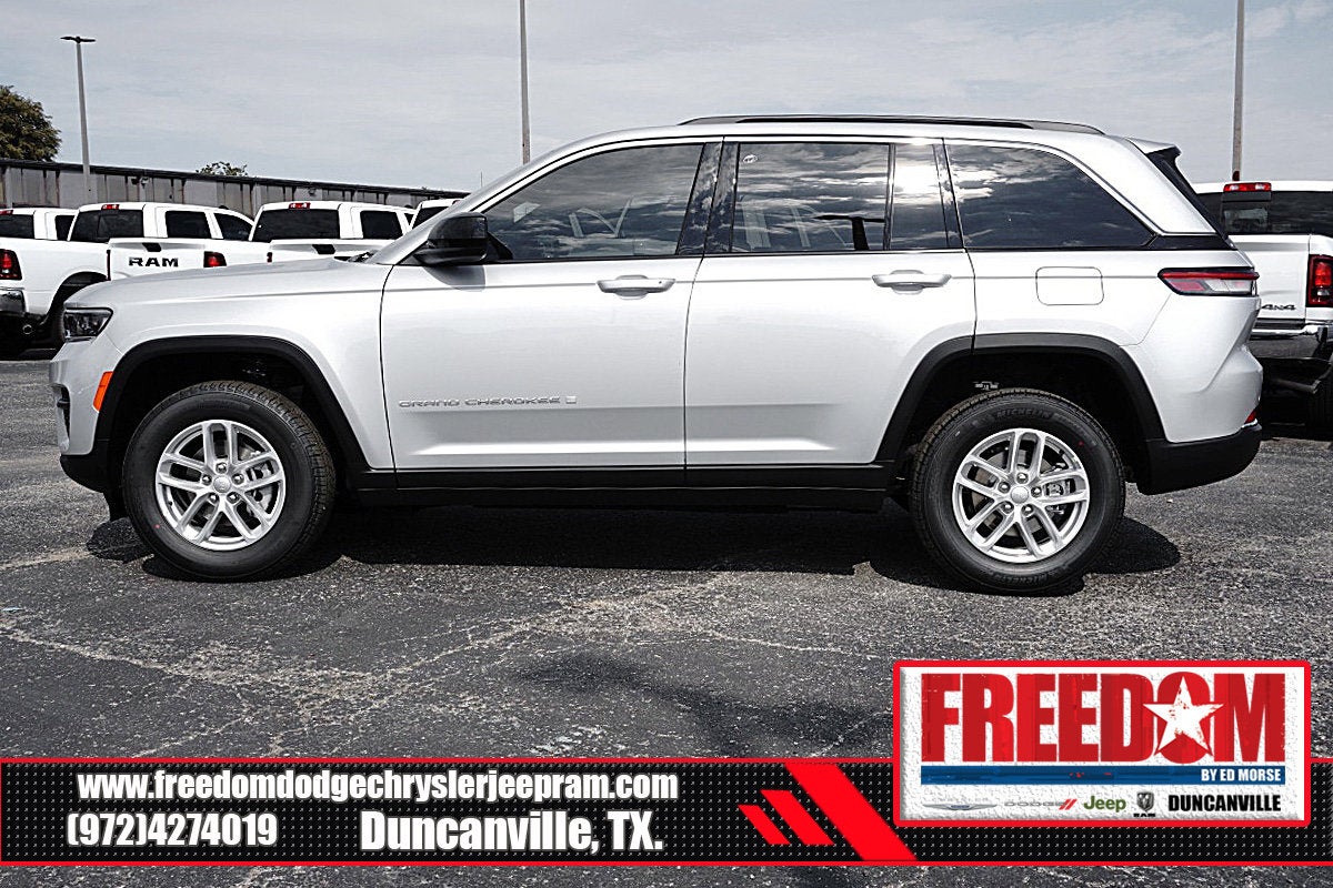 2025 Jeep Grand Cherokee Laredo X