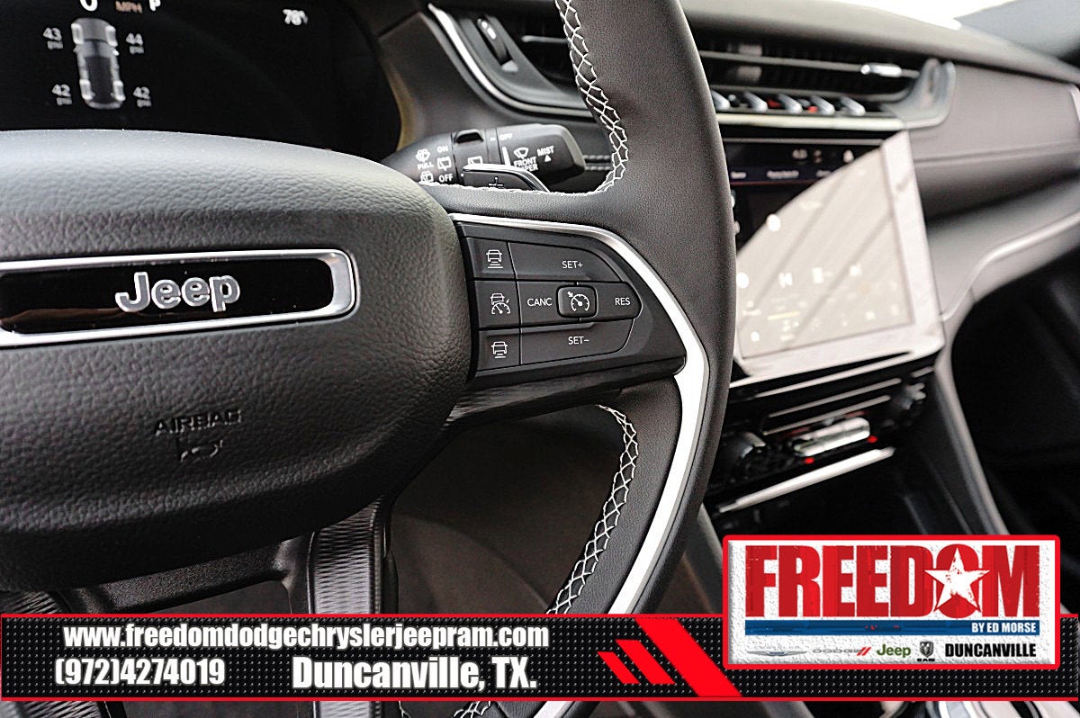 2025 Jeep Grand Cherokee Laredo X