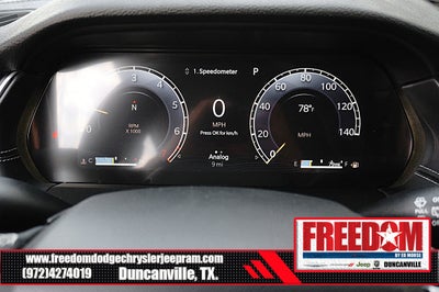 2025 Jeep Grand Cherokee Laredo X