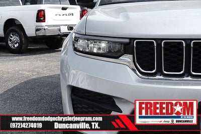 2025 Jeep Grand Cherokee Laredo X