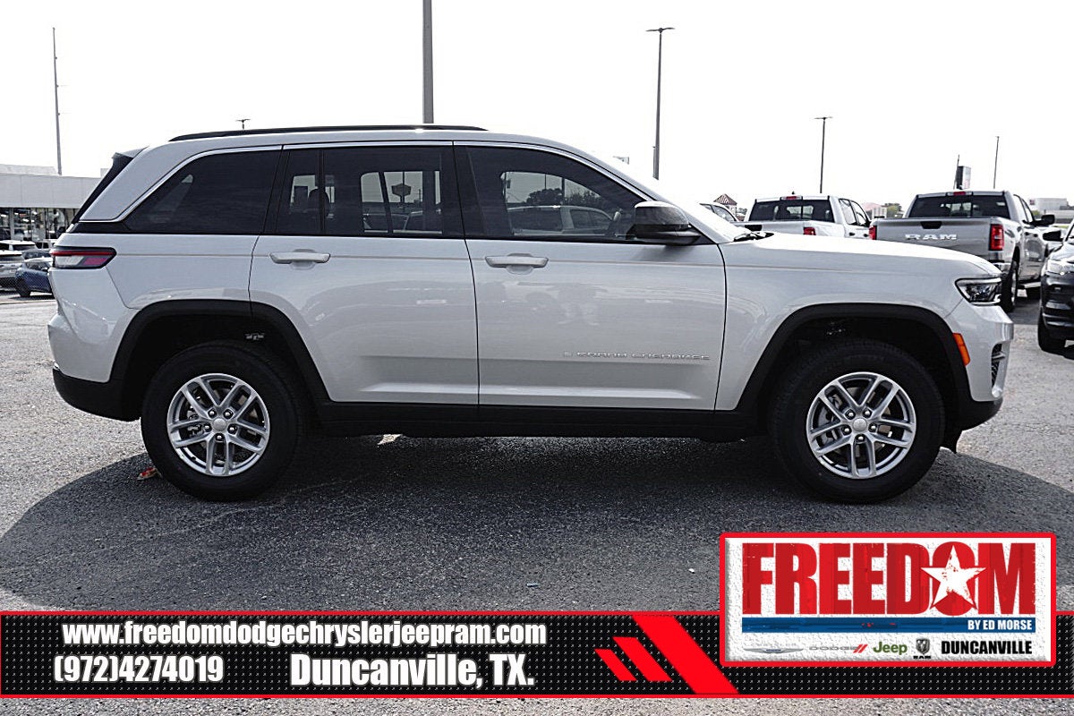 2025 Jeep Grand Cherokee Laredo X