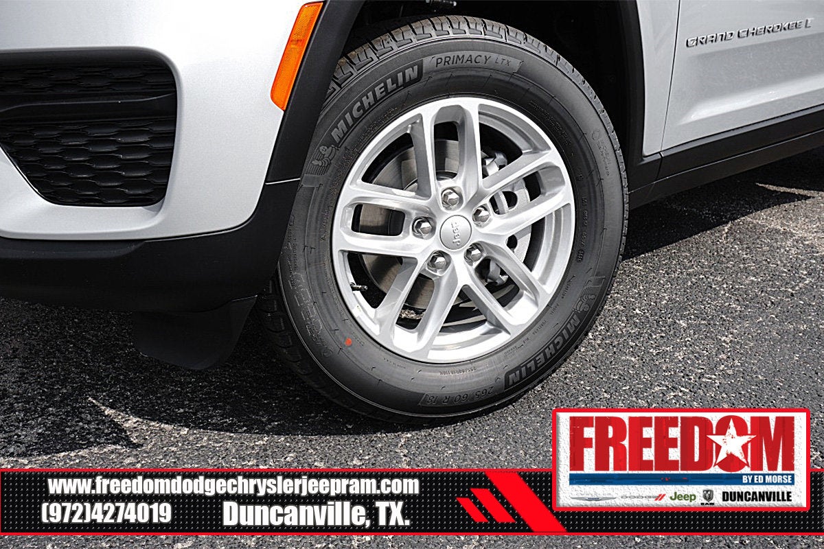 2025 Jeep Grand Cherokee Laredo X