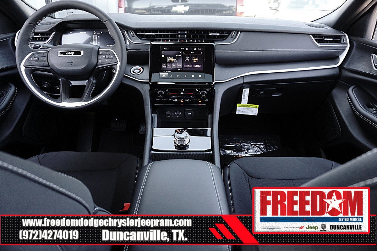 2026 Jeep Grand Cherokee Laredo X