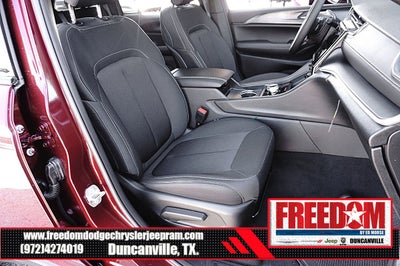 2026 Jeep Grand Cherokee Laredo X