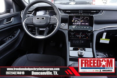 2026 Jeep Grand Cherokee Laredo X