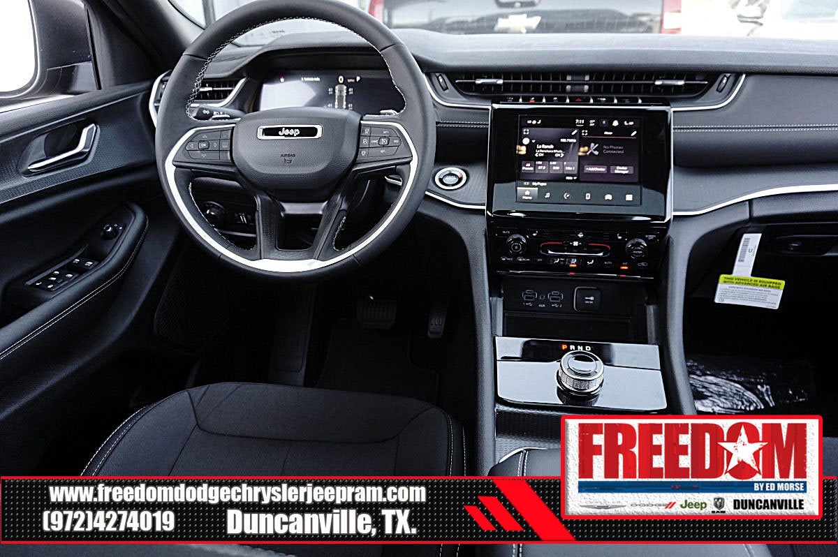 2026 Jeep Grand Cherokee Laredo X