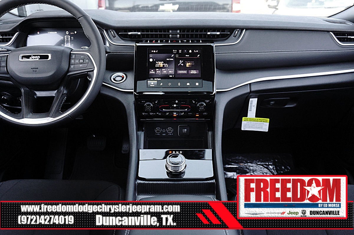 2026 Jeep Grand Cherokee Laredo X