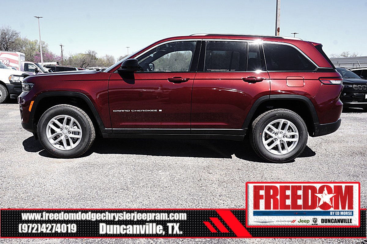 2026 Jeep Grand Cherokee Laredo X