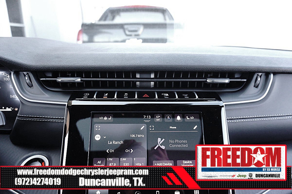 2026 Jeep Grand Cherokee Laredo X