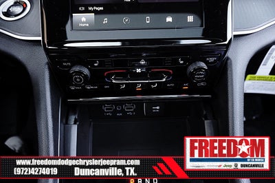 2026 Jeep Grand Cherokee Laredo X