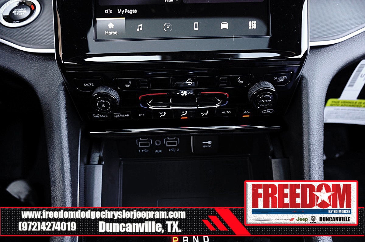 2026 Jeep Grand Cherokee Laredo X