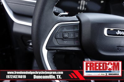 2026 Jeep Grand Cherokee Laredo X