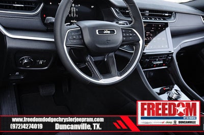 2026 Jeep Grand Cherokee Laredo X