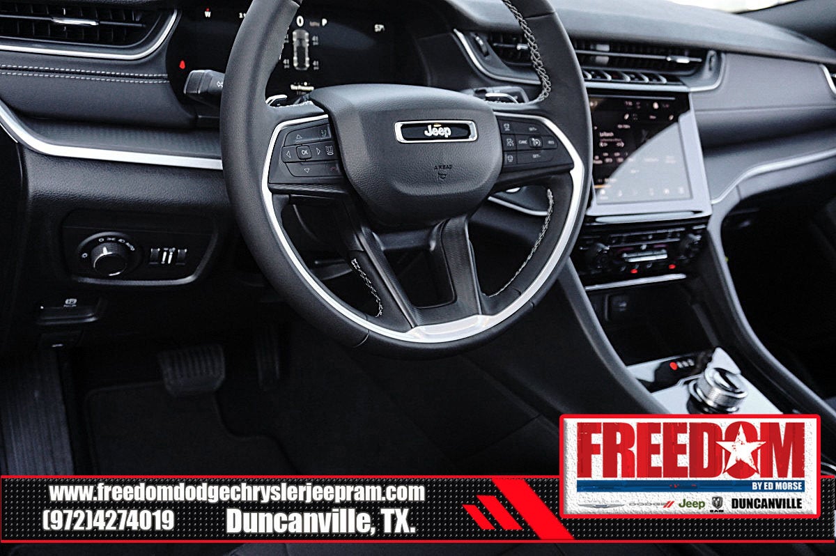 2026 Jeep Grand Cherokee Laredo X