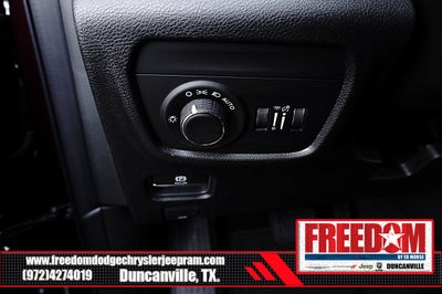 2026 Jeep Grand Cherokee Laredo X