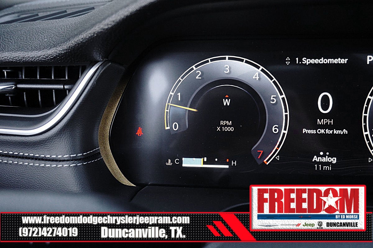 2026 Jeep Grand Cherokee Laredo X