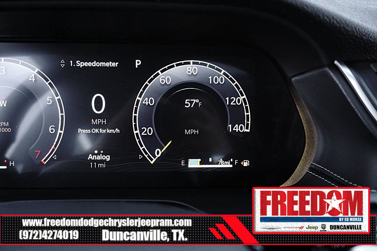 2026 Jeep Grand Cherokee Laredo X