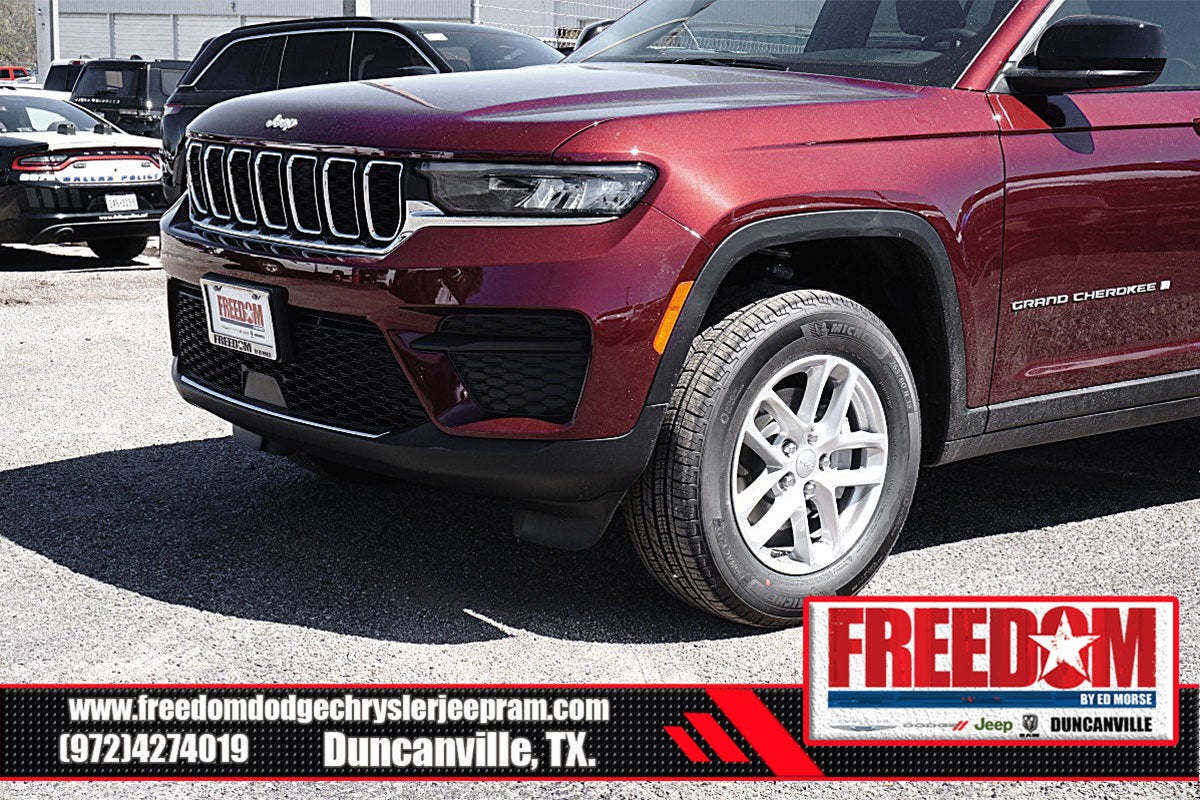 2026 Jeep Grand Cherokee Laredo X