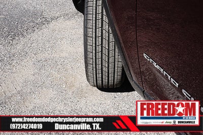 2026 Jeep Grand Cherokee Laredo X