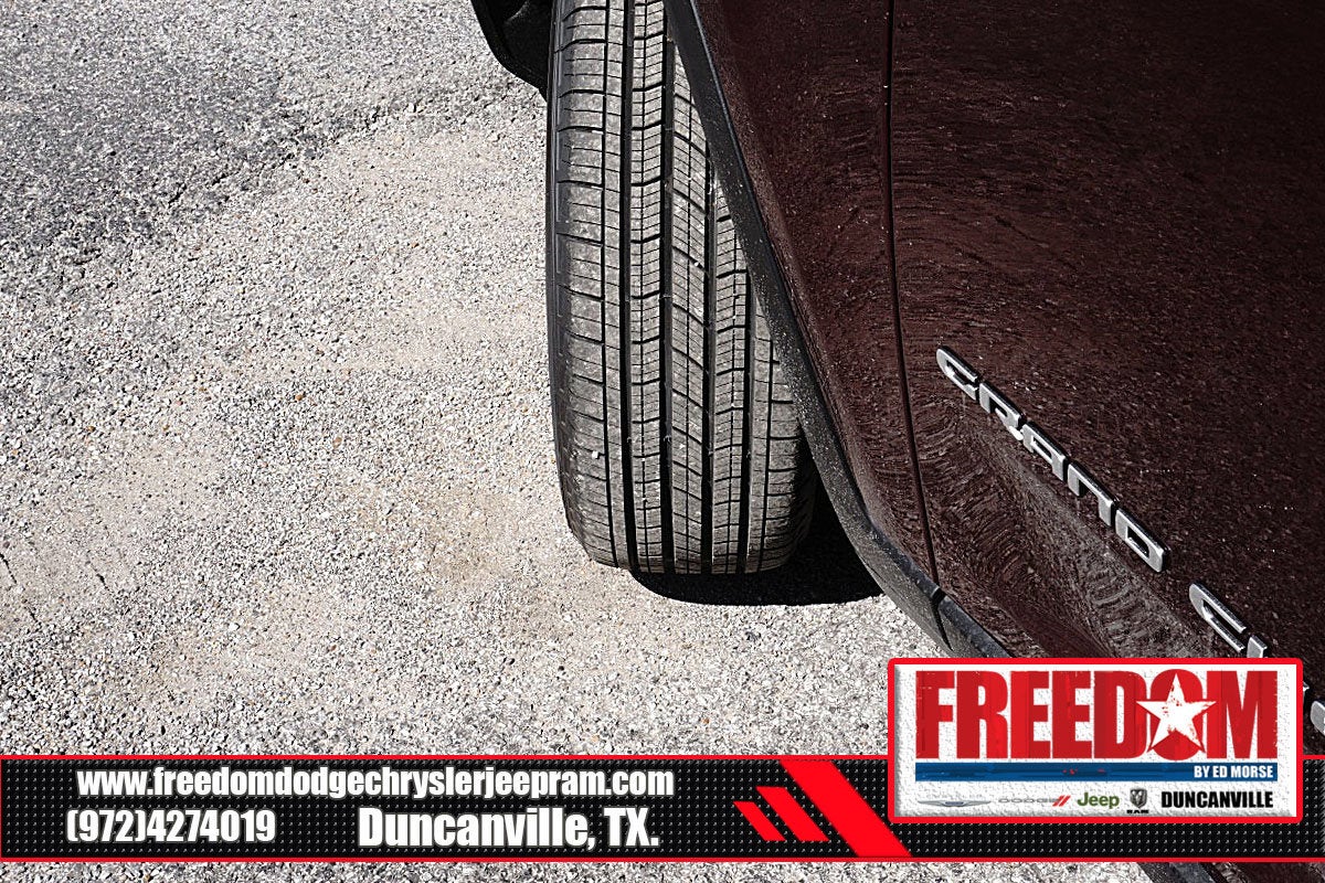 2026 Jeep Grand Cherokee Laredo X