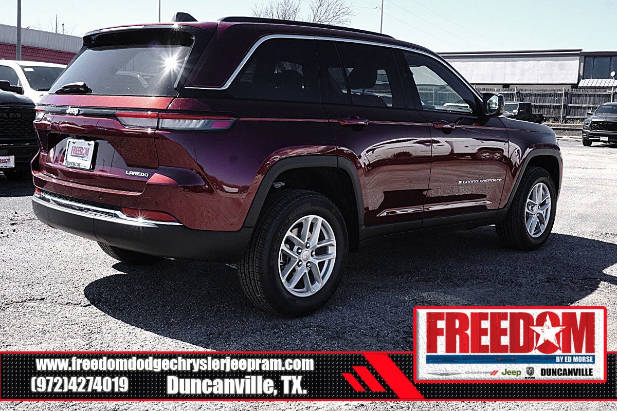 2026 Jeep Grand Cherokee Laredo X