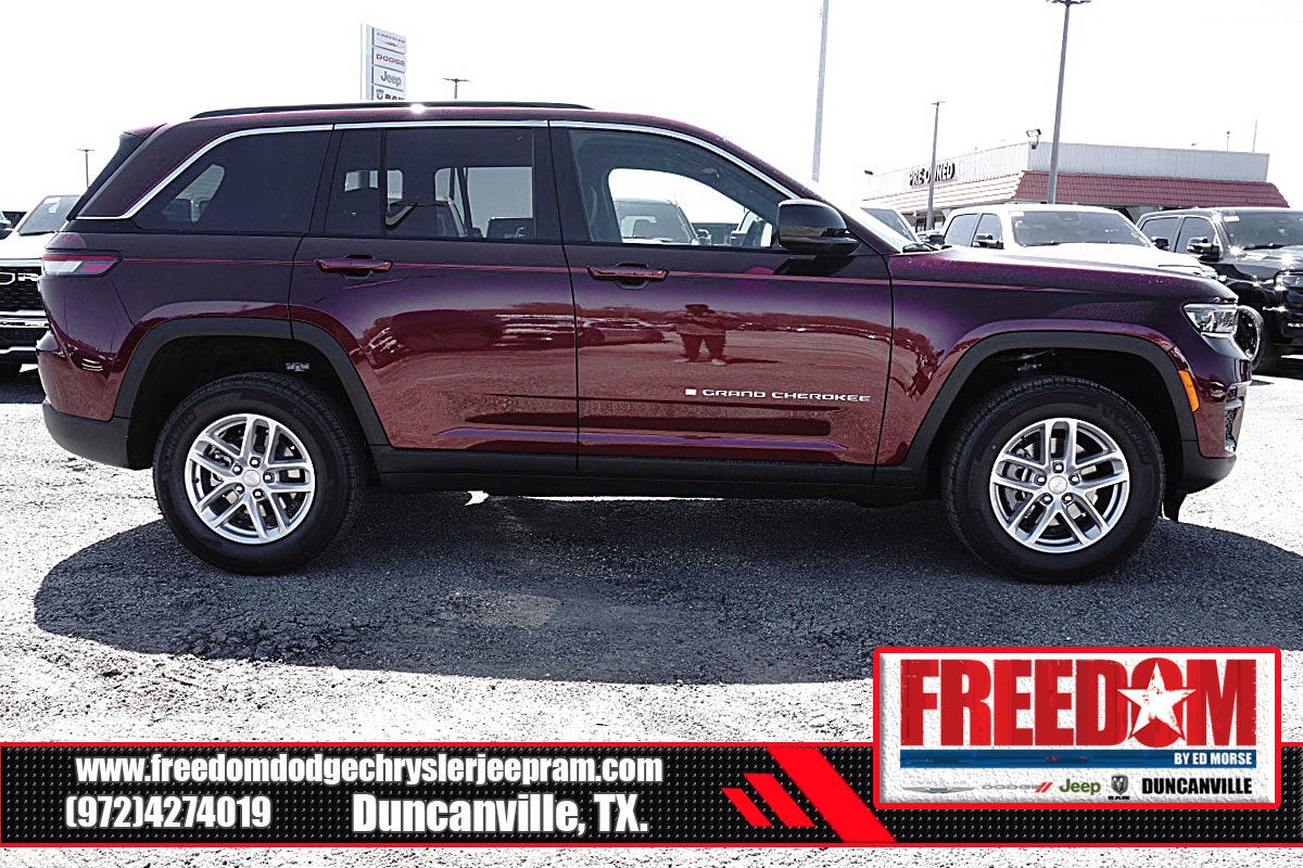 2026 Jeep Grand Cherokee Laredo X