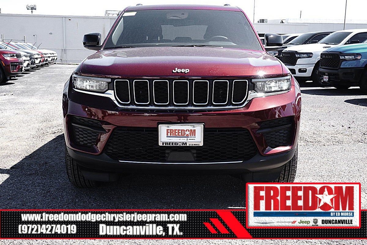 2026 Jeep Grand Cherokee Laredo X