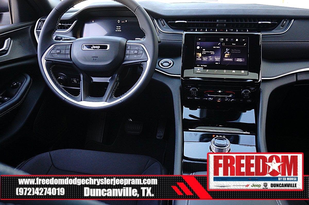 2025 Jeep Grand Cherokee Laredo X