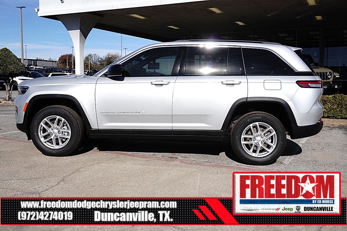 2025 Jeep Grand Cherokee Laredo X