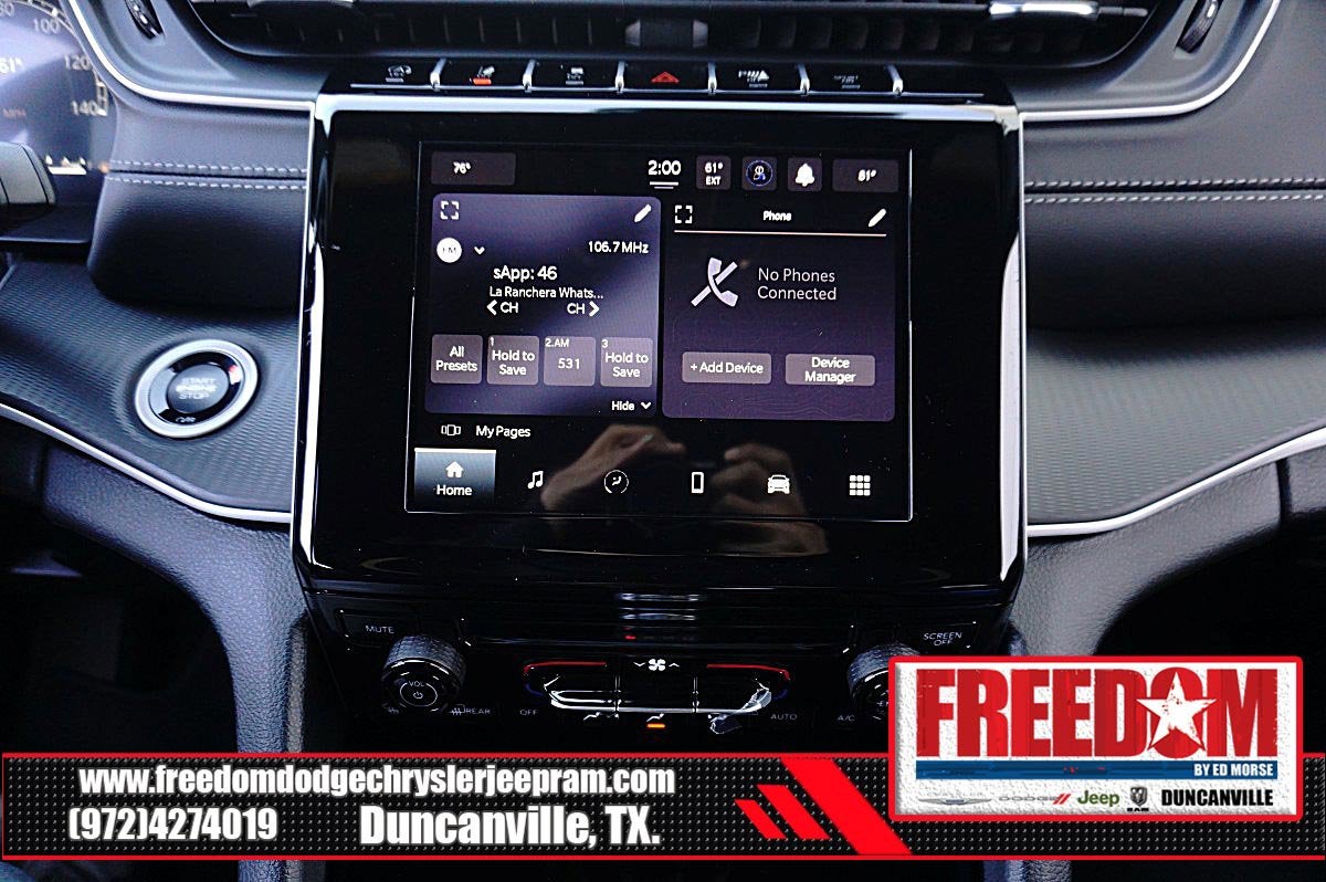 2025 Jeep Grand Cherokee Laredo X