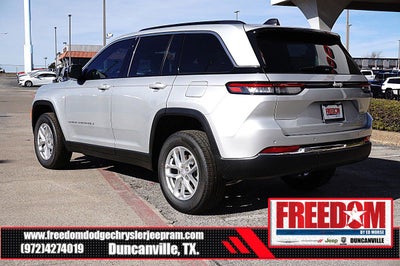 2025 Jeep Grand Cherokee Laredo X