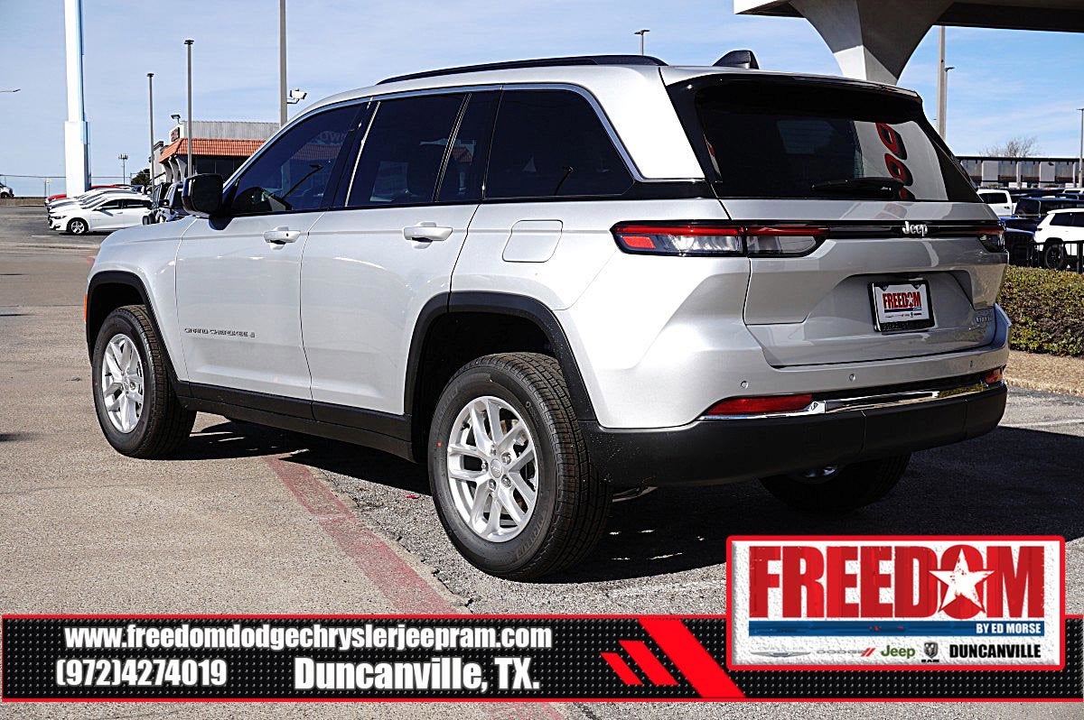 2025 Jeep Grand Cherokee Laredo X