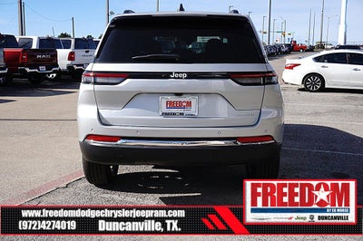 2025 Jeep Grand Cherokee Laredo X