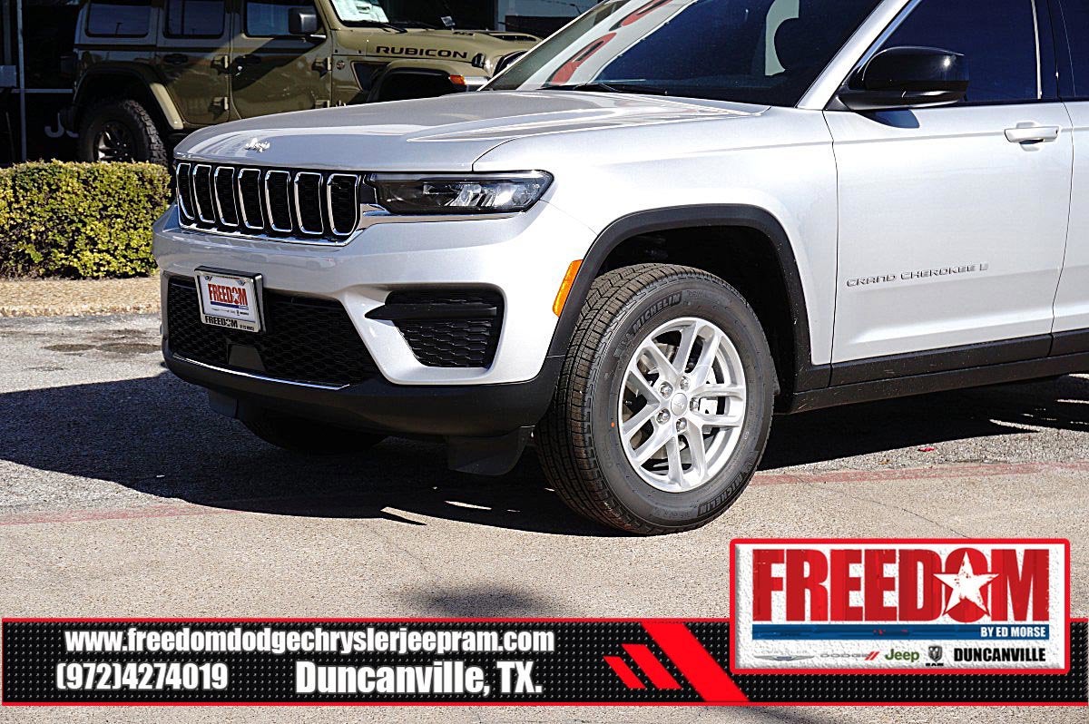 2025 Jeep Grand Cherokee Laredo X