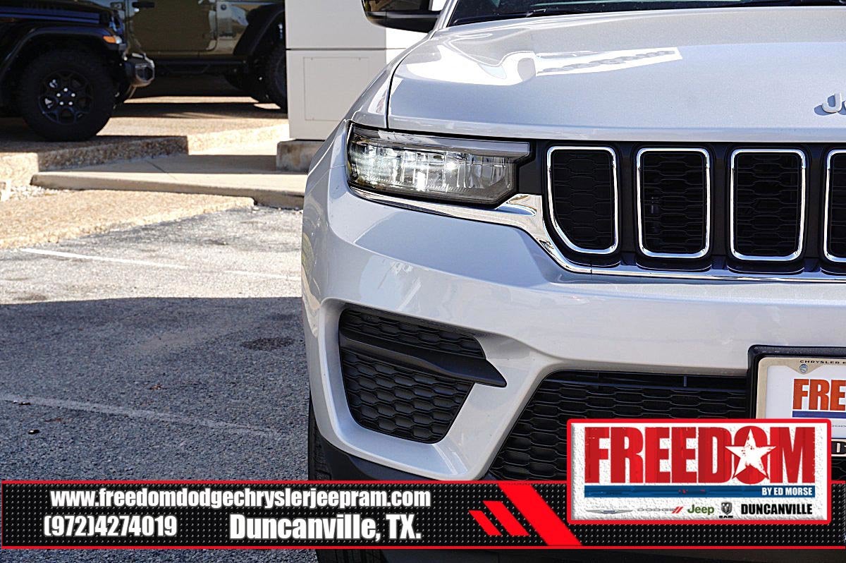 2025 Jeep Grand Cherokee Laredo X