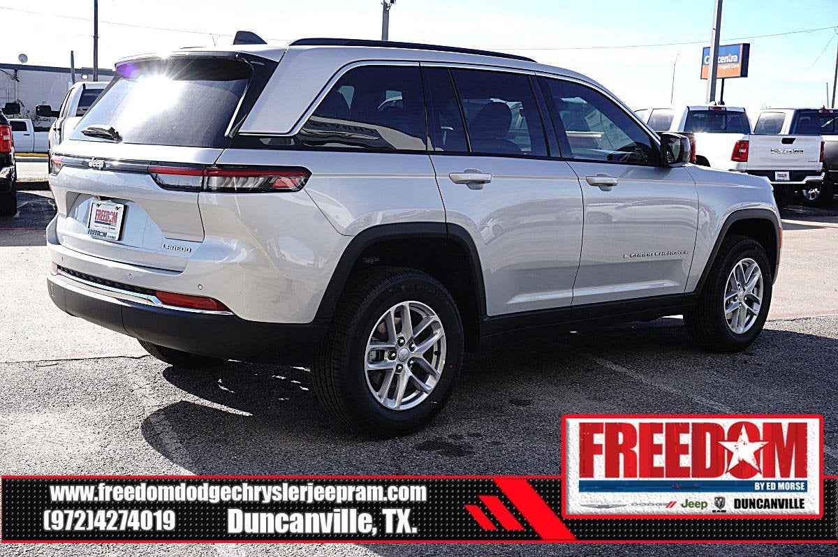 2025 Jeep Grand Cherokee Laredo X