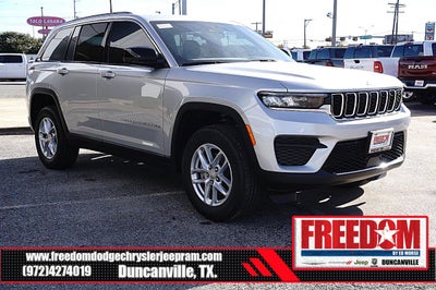 2025 Jeep Grand Cherokee Laredo X