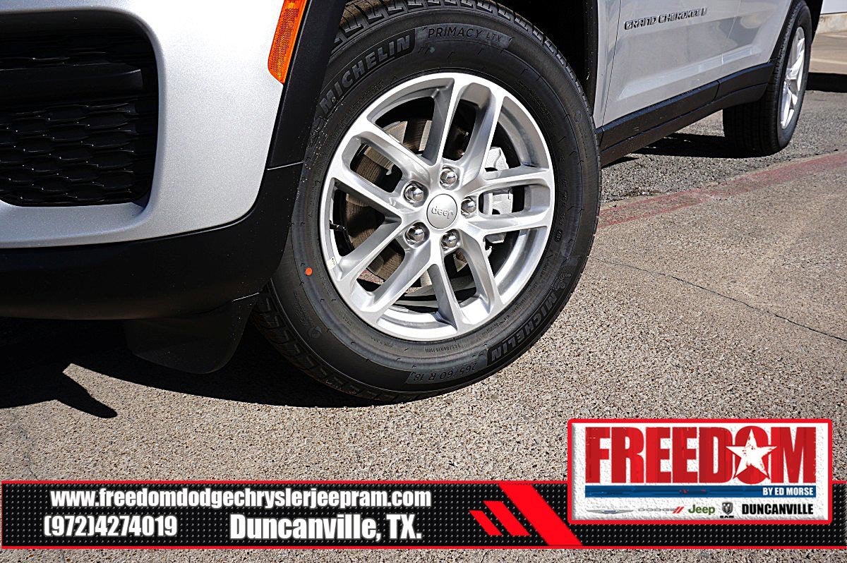 2025 Jeep Grand Cherokee Laredo X